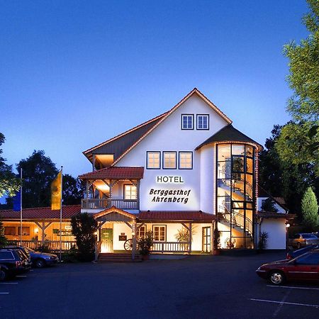 Romantik Hotel Ahrenberg バート・ゾーデン・アレンドルフ エクステリア 写真
