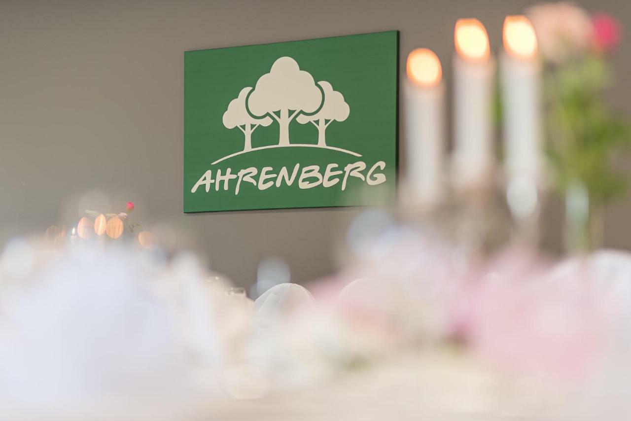 Romantik Hotel Ahrenberg バート・ゾーデン・アレンドルフ エクステリア 写真