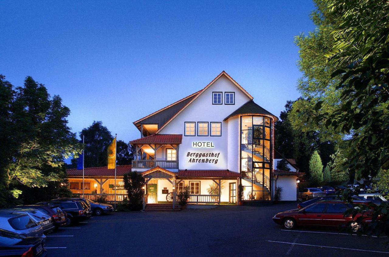 Romantik Hotel Ahrenberg バート・ゾーデン・アレンドルフ エクステリア 写真
