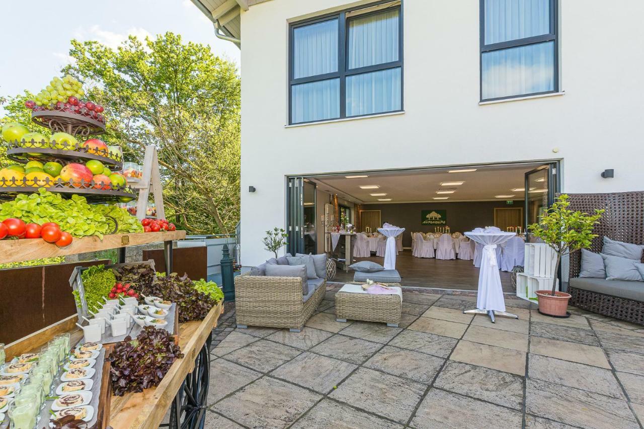Romantik Hotel Ahrenberg バート・ゾーデン・アレンドルフ エクステリア 写真
