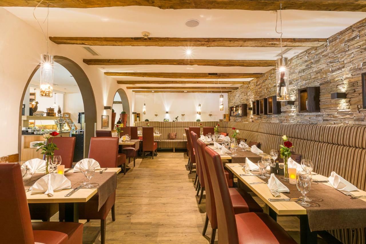 Romantik Hotel Ahrenberg バート・ゾーデン・アレンドルフ エクステリア 写真