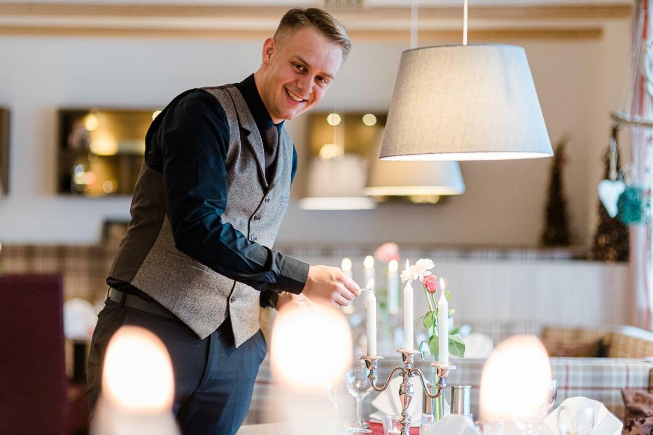 Romantik Hotel Ahrenberg バート・ゾーデン・アレンドルフ エクステリア 写真