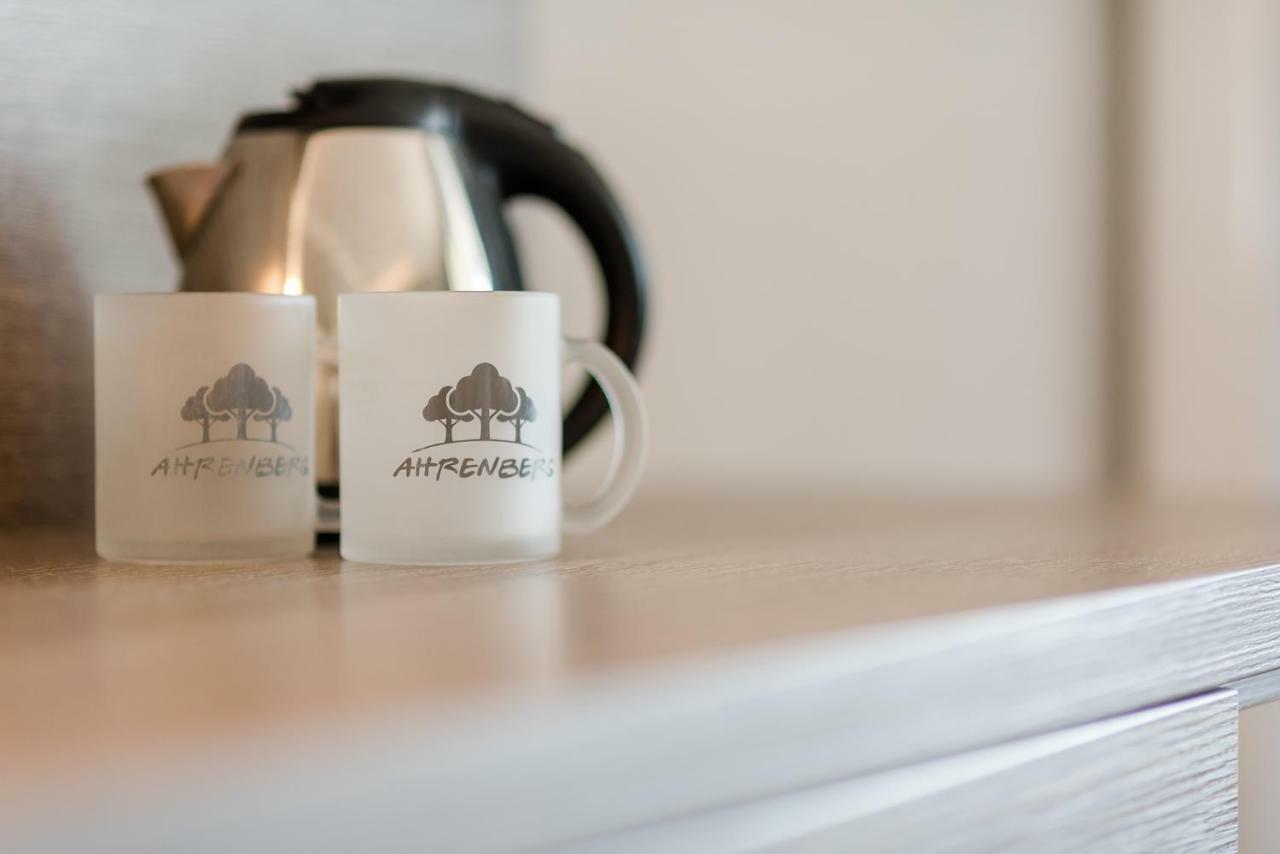 Romantik Hotel Ahrenberg バート・ゾーデン・アレンドルフ 部屋 写真