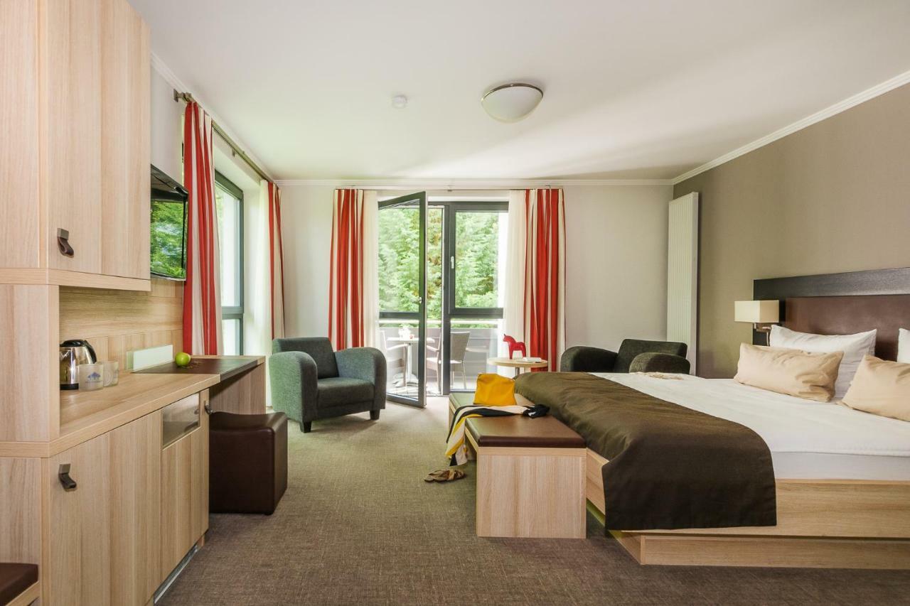 Romantik Hotel Ahrenberg バート・ゾーデン・アレンドルフ エクステリア 写真